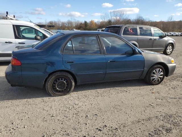 Photo 3 from auction – 2002 TOYOTA COROLLA CE with VIN 2T1BR12E22C586402
