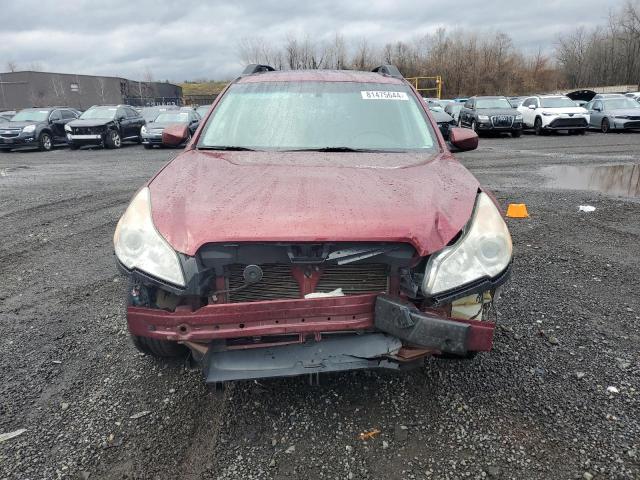 Photo 5 from auction – 2011 SUBARU OUTBACK 2. with VIN 4S4BRBGC1B3401323