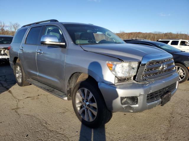 Photo 4 from auction – 2017 TOYOTA SEQUOIA LI with VIN 5TDJY5G18HS154148