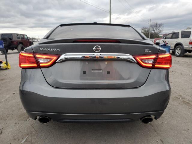 Photo 6 from auction – 2017 NISSAN MAXIMA 3.5 with VIN 1N4AA6AP5HC398418