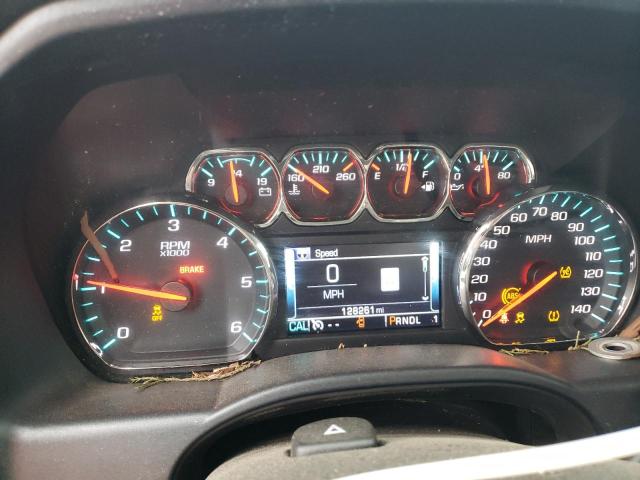 Photo 9 from auction – 2017 GMC SIERRA K25 with VIN 1GT12TEG6HF207250