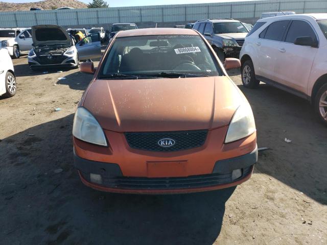 Photo 5 from auction – 2007 KIA RIO 5 SX with VIN KNADE163976268754