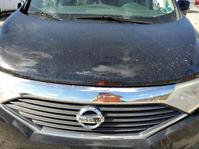 Photo 12 from auction – 2012 NISSAN QUEST S with VIN JN8AE2KP0C9046637