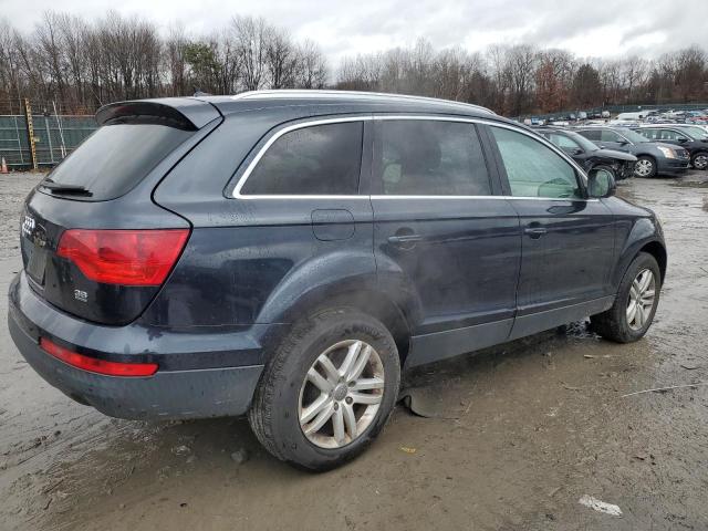Photo 3 from auction – 2008 AUDI Q7 3.6 QUA with VIN WA1BY74L98D029414