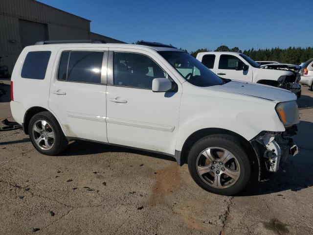 Photo 4 from auction – 2012 HONDA PILOT EXL with VIN 5FNYF3H51CB017124