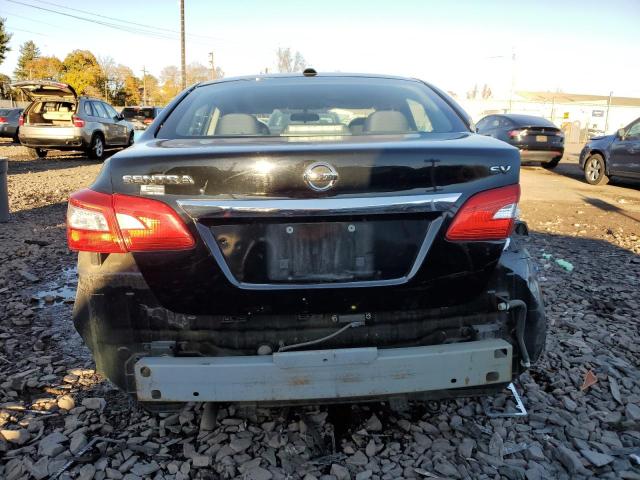 Photo 6 from auction – 2017 NISSAN SENTRA S with VIN 3N1AB7AP8HL705570