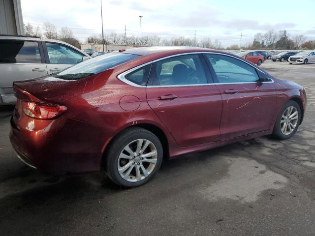Photo 3 from auction – 2015 CHRYSLER 200 LIMITE with VIN 1C3CCCAB5FN526534