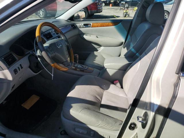 Photo 7 from auction – 2005 LEXUS ES 330 with VIN JTHBA30G955055821