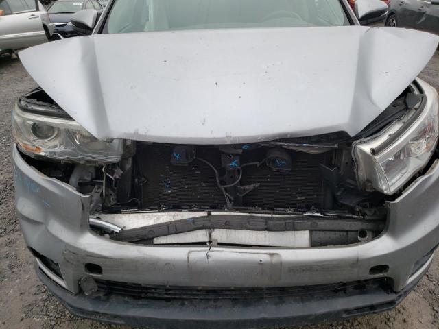 Photo 12 from auction – 2016 TOYOTA HIGHLANDER with VIN 5TDBKRFH2GS356056