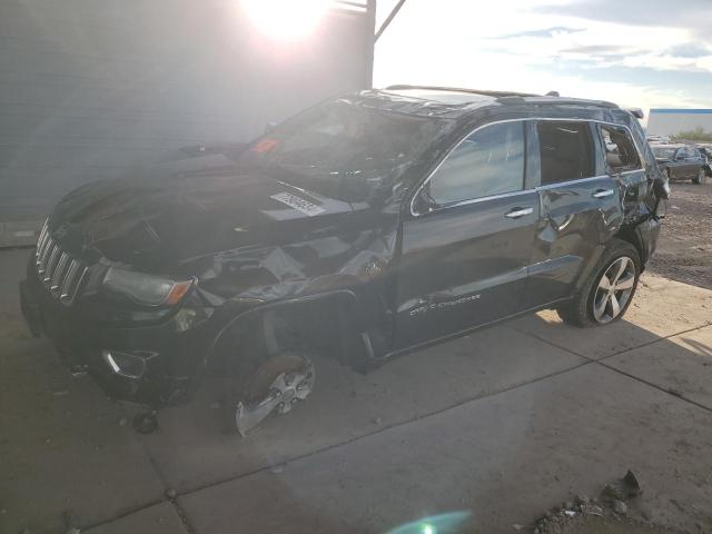JEEP GRAND CHER 2014 with VIN 1C4RJECG6EC248673 - Photo from auction