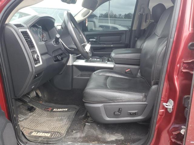 Photo 7 from auction – 2012 DODGE RAM 1500 S with VIN 1C6RD7MT2CS270064