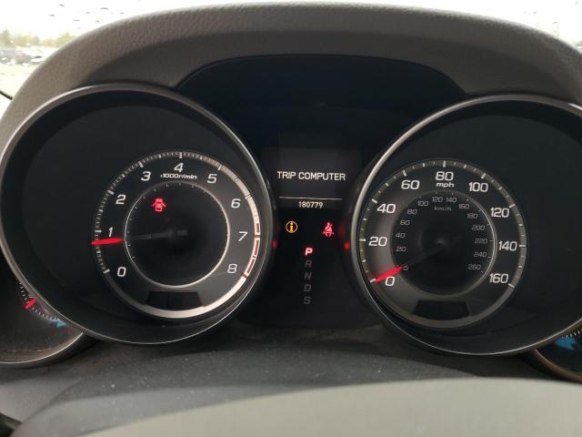 Photo 9 from auction – 2012 ACURA MDX with VIN 2HNYD2H24CH532984