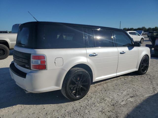 Photo 3 from auction – 2018 FORD FLEX LIMIT with VIN 2FMGK5D86JBA18567