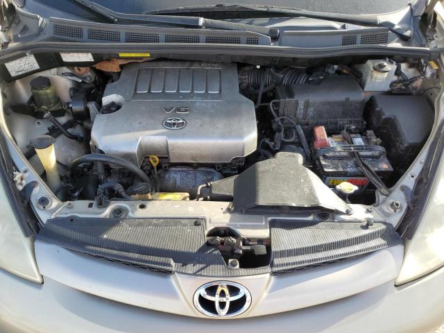 Photo 12 from auction – 2008 TOYOTA SIENNA CE with VIN 5TDZK23C08S201697