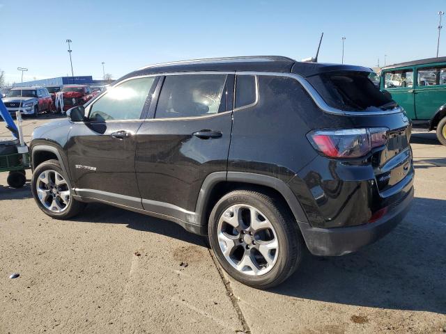 Photo 2 from auction – 2021 JEEP COMPASS LI with VIN 3C4NJDCB7MT575938