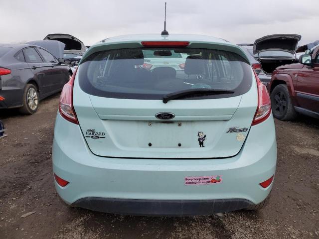 Photo 6 from auction – 2017 FORD FIESTA SE with VIN 3FADP4EJ7HM110466