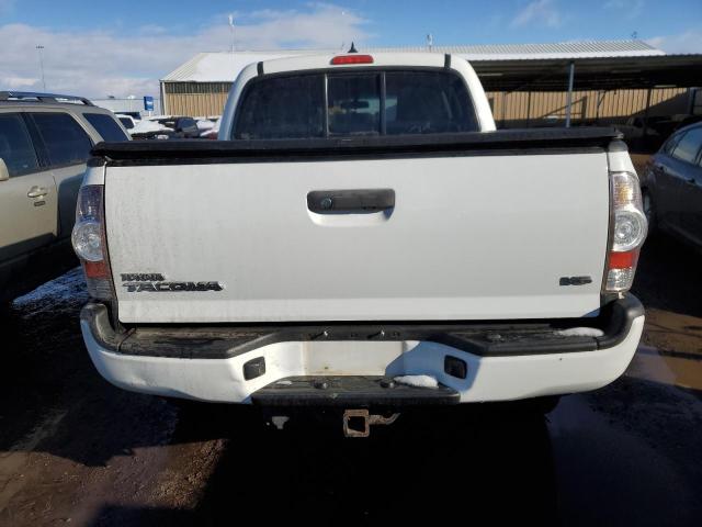 Photo 6 from auction – 2015 TOYOTA TACOMA DOU with VIN 3TMLU4EN4FM193661