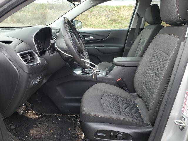 Photo 7 from auction – 2020 CHEVROLET EQUINOX LT with VIN 3GNAXJEV8LS717812