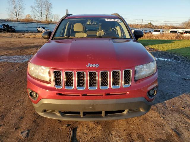 Photo 5 from auction – 2013 JEEP COMPASS LA with VIN 1C4NJDEB4DD207624