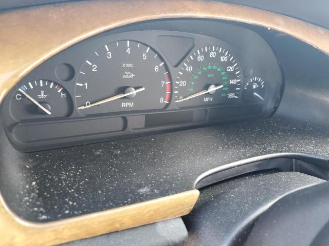 Photo 9 from auction – 2000 JAGUAR S-TYPE with VIN SAJDA01C0YFL16161