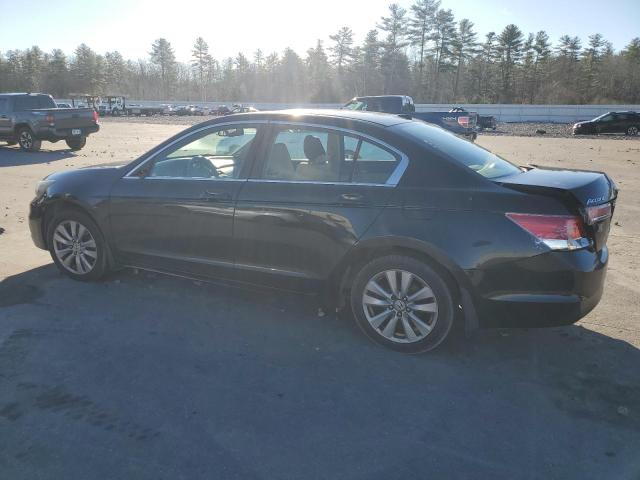 Photo 2 from auction – 2011 HONDA ACCORD EXL with VIN 1HGCP2F81BA124696