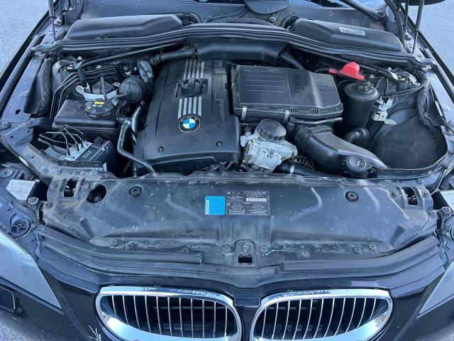 Photo 7 from auction – 2010 BMW 535 XI with VIN WBANV9C52AC391457