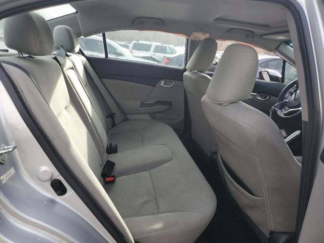 Photo 10 from auction – 2013 HONDA CIVIC EX with VIN 19XFB2F80DE049967