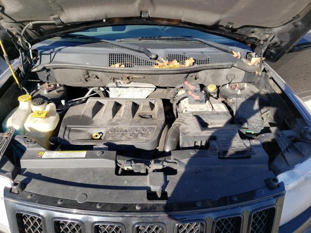 Photo 11 from auction – 2012 JEEP COMPASS LA with VIN 1C4NJDEB1CD676734