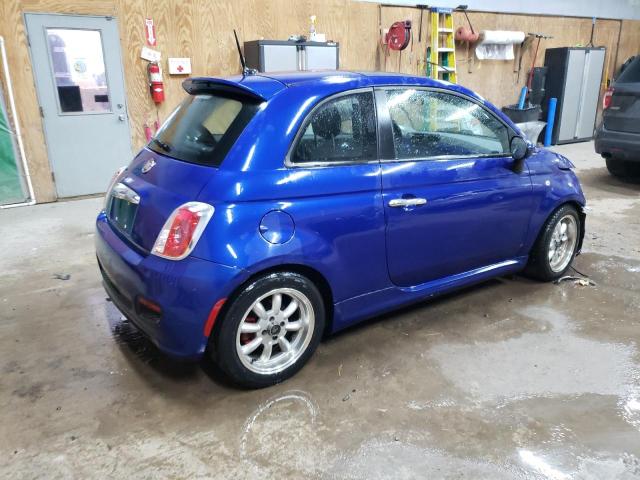 Photo 3 from auction – 2012 FIAT 500 SPORT with VIN 3C3CFFBR3CT105959