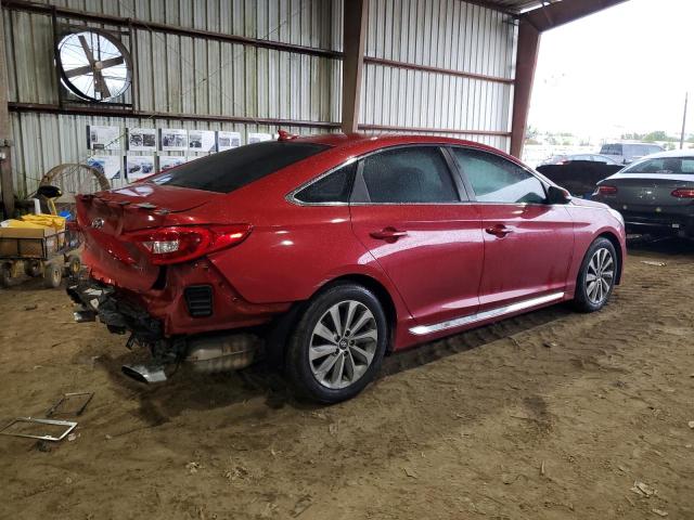Photo 3 from auction – 2017 HYUNDAI SONATA SPO with VIN 5NPE34AF2HH464591