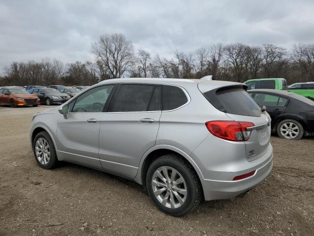 Photo 2 from auction – 2017 BUICK ENVISION E with VIN LRBFXBSA9HD084653