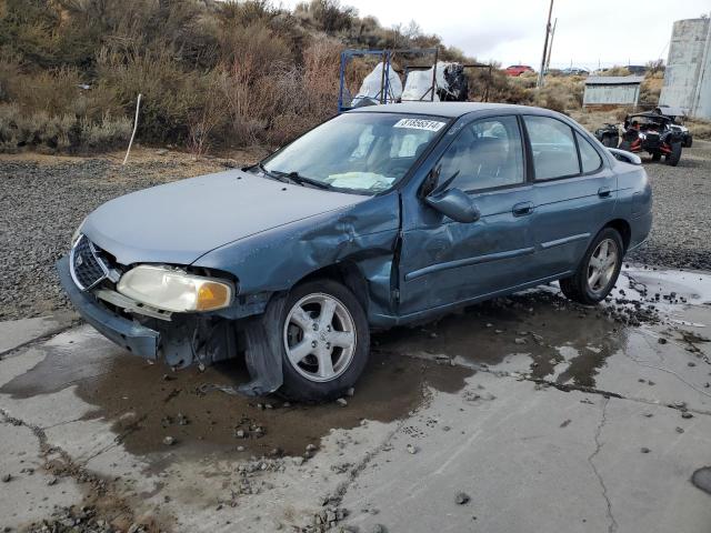 NISSAN SENTRA XE 2002 with VIN 3N1CB51D22L641763 - Photo from auction