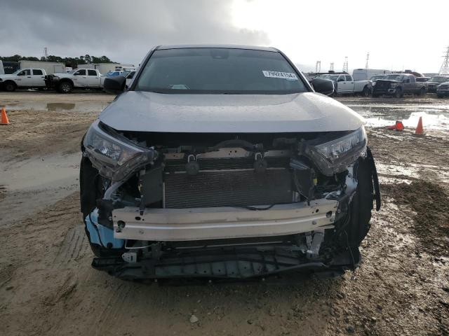 Photo 5 from auction – 2022 TOYOTA RAV4 LE with VIN 2T3H1RFV4NC184046