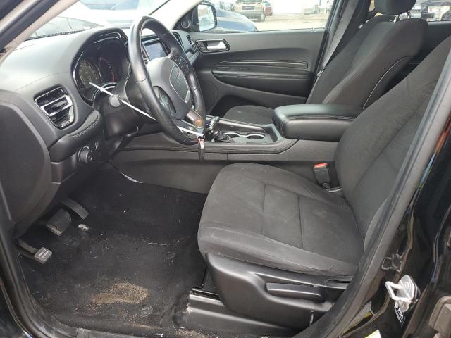 Photo 7 from auction – 2021 DODGE DURANGO SX with VIN 1C4RDHAG2MC608855