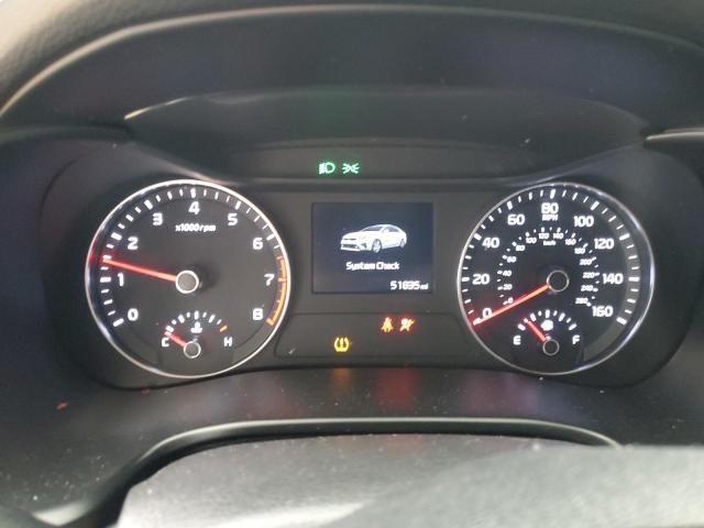 Photo 9 from auction – 2021 KIA FORTE EX with VIN 3KPF54AD9ME349224