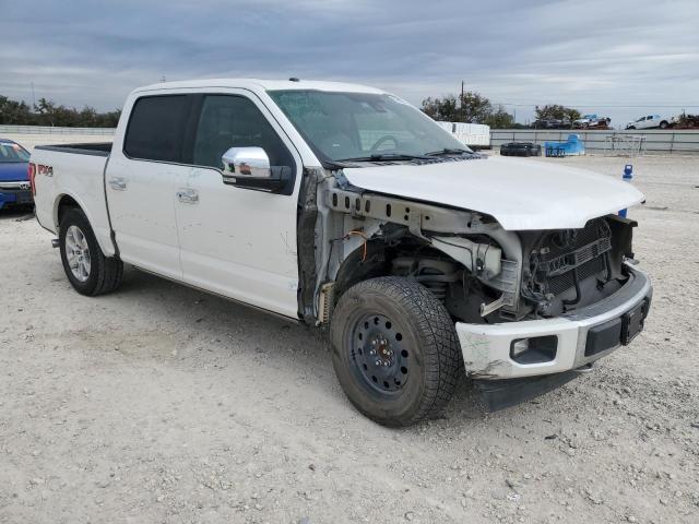 Photo 4 from auction – 2017 FORD F150 SUPER with VIN 1FTEW1EF7HFA09536