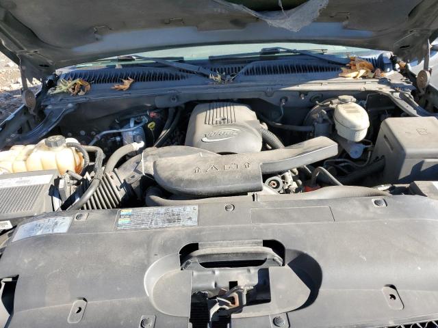 Photo 11 from auction – 2003 CHEVROLET AVALANCHE with VIN 3GNEK13T23G274416