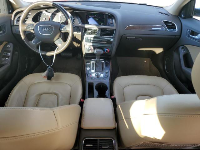 Photo 8 from auction – 2013 AUDI A4 PREMIUM with VIN WAUFFAFL0DN023042