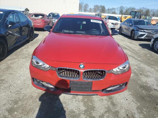 Photo 5 from auction – 2012 BMW 328 I SULE with VIN WBA3C1C53CF432520