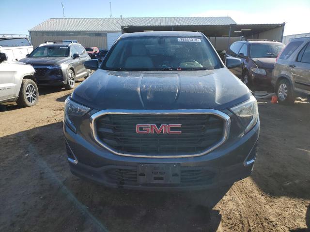Photo 5 from auction – 2018 GMC TERRAIN SL with VIN 3GKALTEV3JL404534