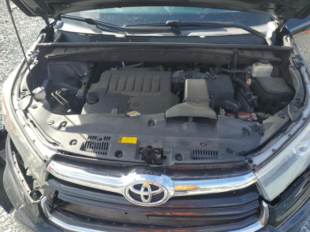 Photo 12 from auction – 2015 TOYOTA HIGHLANDER with VIN 5TDKKRFH7FS087454