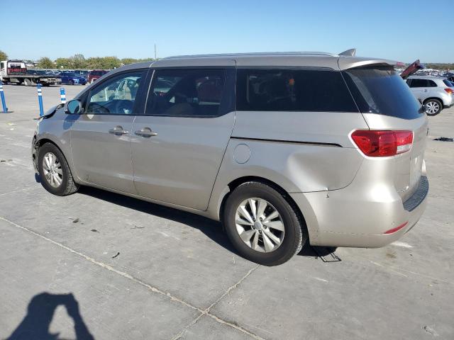 Photo 2 from auction – 2016 KIA SEDONA LX with VIN KNDMB5C16G6145807
