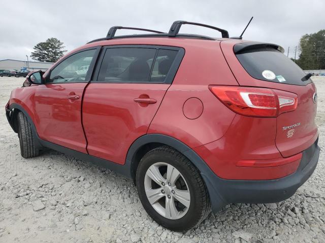Photo 2 from auction – 2013 KIA SPORTAGE B with VIN KNDPB3A22D7499620