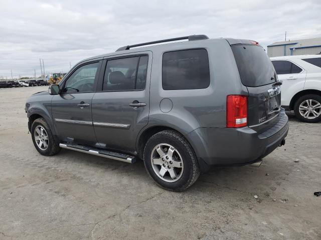 Photo 2 from auction – 2010 HONDA PILOT TOUR with VIN 5FNYF3H9XAB018868
