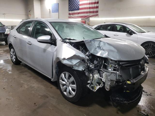 Photo 4 from auction – 2015 TOYOTA COROLLA L with VIN 2T1BURHE9FC360951