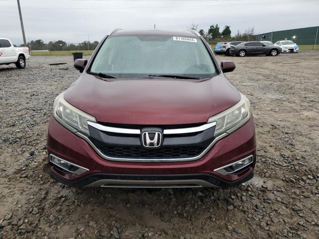 Photo 5 from auction – 2015 HONDA CR-V EXL with VIN 2HKRM3H76FH547607