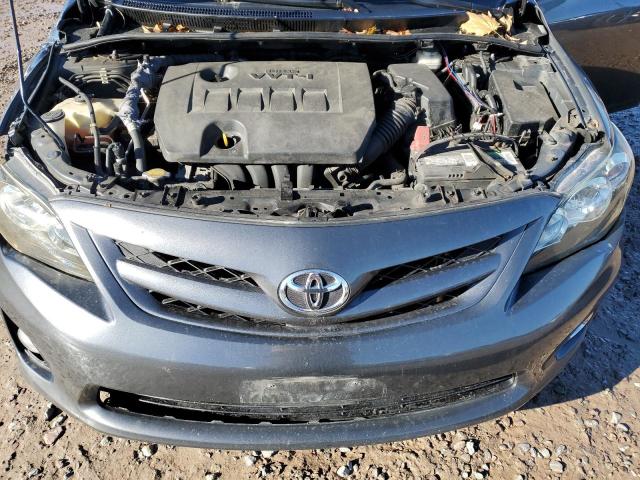 Photo 11 from auction – 2011 TOYOTA COROLLA BA with VIN 2T1BU4EE9BC666243