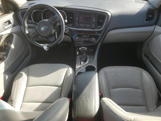 Photo 8 from auction – 2014 KIA OPTIMA EX with VIN 5XXGN4A71EG275921