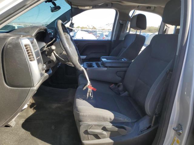 Photo 7 from auction – 2018 CHEVROLET SILVERADO with VIN 1GCRCREC4JZ150485