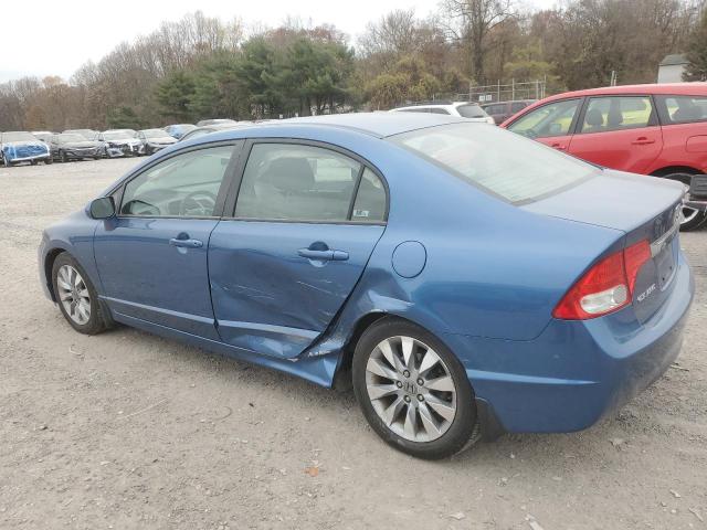 Photo 2 from auction – 2010 HONDA CIVIC EX with VIN 2HGFA1F86AH309223